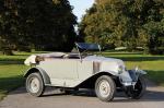 Renault NN Four-Seater 1922 года